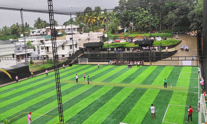 Field Sports Hub | Thiruvananthapuram | TurfBooking
